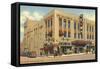 Kimo Theater, Albuquerque, New Mexico-null-Framed Stretched Canvas