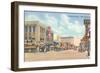 Kimo Theater, Albuquerque, New Mexico-null-Framed Art Print