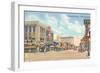 Kimo Theater, Albuquerque, New Mexico-null-Framed Art Print