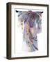 Kimone-Unknown Woodworth-Framed Art Print