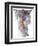 Kimone-Unknown Woodworth-Framed Art Print