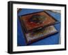 Kimono Box, Japan-null-Framed Giclee Print