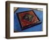 Kimono Box, Japan-null-Framed Premium Giclee Print