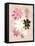 Kimono Daisies Bright 1-Bella Dos Santos-Framed Stretched Canvas