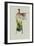 Kimono Dancer 4-NaxArt-Framed Art Print