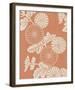 Kimono Floral I-Belle Poesia-Framed Giclee Print