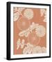 Kimono Floral I-Belle Poesia-Framed Giclee Print