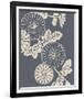 Kimono Floral IV-Belle Poesia-Framed Giclee Print