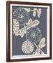 Kimono Floral IV-Belle Poesia-Framed Giclee Print