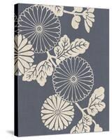 Kimono Floral IV-Belle Poesia-Stretched Canvas