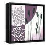 Kimono Garden II-Megan Meagher-Framed Stretched Canvas