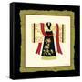 Kimono I-Nancy Slocum-Framed Stretched Canvas