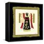 Kimono I-Nancy Slocum-Framed Stretched Canvas