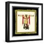 Kimono II-Nancy Slocum-Framed Art Print