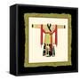 Kimono II-Nancy Slocum-Framed Stretched Canvas