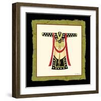 Kimono III-Nancy Slocum-Framed Art Print