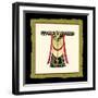 Kimono III-Nancy Slocum-Framed Art Print