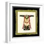 Kimono III-Nancy Slocum-Framed Art Print