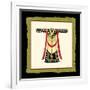 Kimono III-Nancy Slocum-Framed Art Print