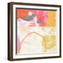 Kimono No. 1-Suzanne Nicoll-Framed Art Print