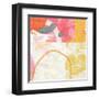 Kimono No. 1-Suzanne Nicoll-Framed Art Print