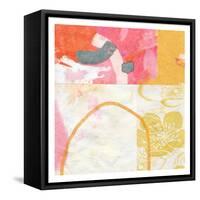 Kimono No. 1-Suzanne Nicoll-Framed Stretched Canvas