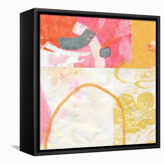 Kimono No. 1-Suzanne Nicoll-Framed Stretched Canvas