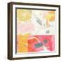 Kimono No. 2-Suzanne Nicoll-Framed Art Print