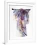 Kimono-Pat Woodworth-Framed Art Print