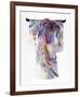 Kimono-Pat Woodworth-Framed Art Print