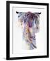 Kimono-Pat Woodworth-Framed Art Print