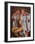 Kimono-Catherine Abel-Framed Giclee Print