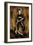 Kimono-Sydney Edmunds-Framed Giclee Print