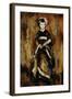 Kimono-Sydney Edmunds-Framed Giclee Print