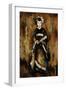 Kimono-Sydney Edmunds-Framed Premium Giclee Print