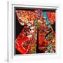 Kimono-Linda Arthurs-Framed Giclee Print