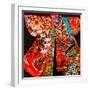 Kimono-Linda Arthurs-Framed Giclee Print