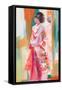 Kimono-Jenny Westenhofer-Framed Stretched Canvas