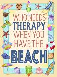 Beach Therapy-Kimura Designs-Giclee Print