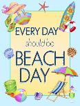 Every Day Is Beach Day-Kimura Designs-Giclee Print