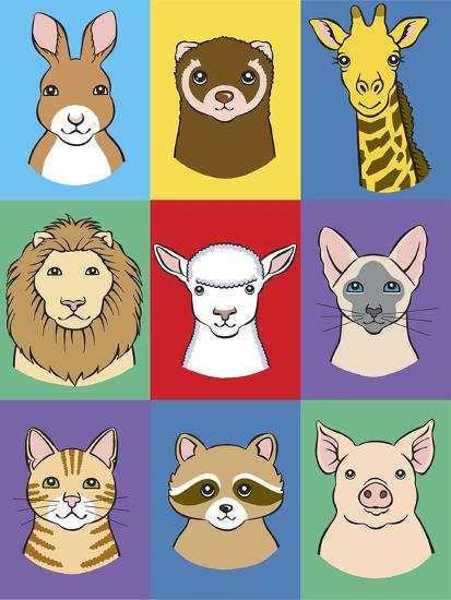 Premium Giclee Print, , large