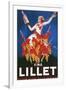 Kina Lillet-null-Framed Giclee Print