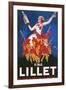 Kina Lillet-null-Framed Giclee Print