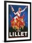 Kina Lillet-null-Framed Giclee Print