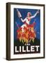 Kina Lillet-null-Framed Giclee Print