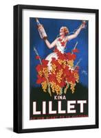 Kina Lillet-null-Framed Giclee Print