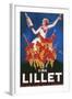 Kina Lillet-null-Framed Giclee Print