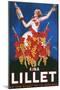 Kina Lillet-null-Mounted Premium Giclee Print