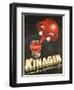 Kinagin Poster-E. Patke-Framed Giclee Print