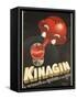 Kinagin Poster-E. Patke-Framed Stretched Canvas